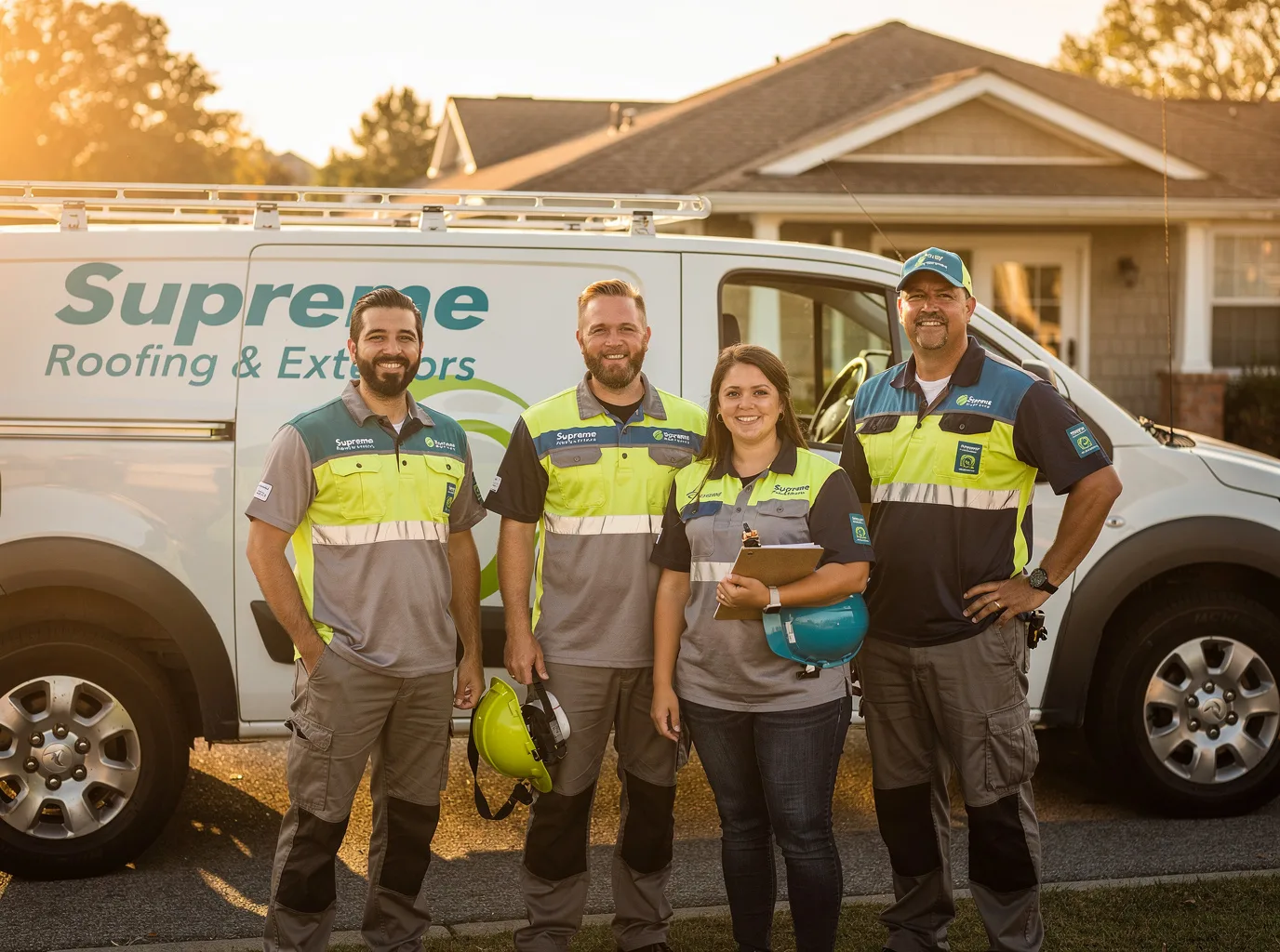 Roof Replacement company in Treichlers, PA